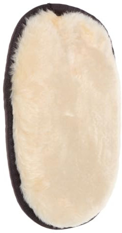 BESPORTBLE Guanto Per Pulizia Scarpe in Panno Giallo Assorbe Sporco e Polvere Per Lucidatura Pelle e Cura Calzature Protezione Mani Durante La Pulizia Di Scarpe e Stivaletti