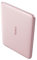 Baseus Qi2 Magsafe Power Bank Ultra Slim, Ultraleichte Magnetische Powerbank für iPhone 16/15/14, 10000mAh Power Bank USB-C 27W, Externe Batterie mit LED-Display, Rosa