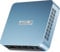 Trycoo WI-6 Mini PC, Kleiner PC mit N100 (3,4 GHz),16GB RAM 512GB M.2 SSD, Mini Computer 4K Ultra HD, Mini Desktop PC mit Gigabit-Ethernet, WiFi 5, BT 4.2, 2X HDMI, USB-C, Micro PC pro Home Office