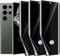 DYNASCO 3 Piezas Protector Pantalla Privacidad para Samsung Galaxy S23 Ultra, Película de TPU Hidrogel Antiespia para Galaxy S23 Ultra 5G 6.8, Admite Función de Huella Dactilar, Fácil Instalación