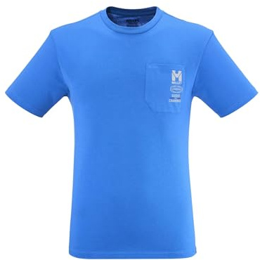 MILLET CDG Chamonix Poc Short Sleeve T-Shirt XL