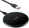 20W Caricatore Wireless Veloce Compatibile con iPhone 12/13/14/15/16, Sam-sung Galaxy S24/S23/S22/S21/S20, Xiaomi, Hua-wei, Caricabatterie Senza Fili Qi Rapido con Base Antiscivolo