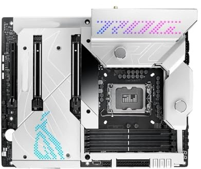 scheda madre del gioco Fit For ASUS ROG MAXIMUS Z690 FORMULA Supporta socket LGA1700 I9-14900K I7-12700K I5-12400F CPU 4xDDR5 USB3.2Gen2 PCIe5.0ATX
