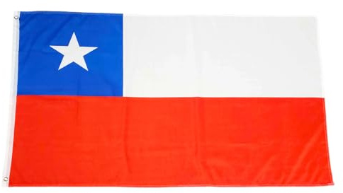 Fahne Flagge Chile - 90 x 150 cm
