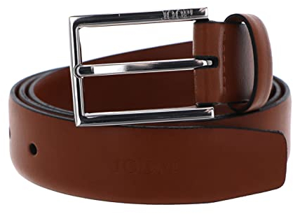 JOOP Herren 7005 JOOPCOLL. Belt 3 cm/NOS Gürtel, Braun (Cognac 55), (Herstellergröße: 095)