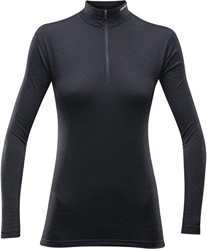 Devold 150 Ultralight Breeze Half Zip Neck Shirt Women - Unterziehshirt mit Reissverschluß