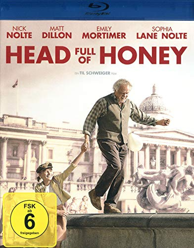 Head Full of Honey [Blu-ray]