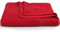 CelinaTex Bari - Asciugamano da sauna XXL, 90 x 220 cm, in spugna di cotone, colore: rosso