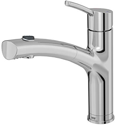 Lenz NEXO² Küchenarmatur chrom 46070002