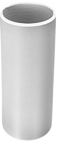 ZOYOSI 118 Inch Air Conditioner Exhaust Hose Tube Steel Wire Fits Air Conditioner 6 Inch Diameter Vent Hose