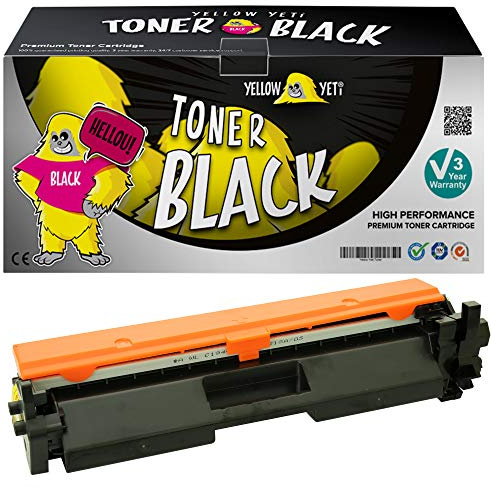 YELLOW YETI CF294X 94X (2.800 Seiten) Premium Toner kompatibel für Laserjet Pro M118dw MFP M148dw M148fdw M149fdw [3 Jahre Garantie]