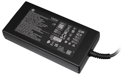 HP L68323-001 Original Netzteil 150,0 Watt Normale Bauform für Compaq 8510w Mobile Workstation, EliteBook 8560w, 8530p, 8530w