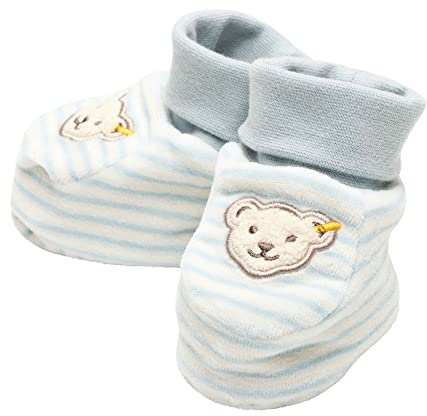 Steiff Unisex Kinder Babyschuhe GotsBabyschuh