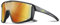 Julbo Unisex Fury S Sonnenbrille, Schwarz/Grau, Einheitsgröße
