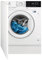 Electrolux EN7F4842OF Lavadora de Carga Frontal Integrable 8 Kg, 1400 rpm, Programa Rápido, Funcion Vapor, Motor Inverter, Display L, Blanco, Clase B