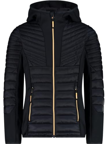 CMP Kinder Hybrid Hoodie Jacke Isolationsjacke