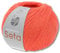 Frida's Wollhaus Lana Grossa 100 g Meilenweit 100 Seta Sockenwolle Merino Seide Garn 31 Farben (18 | Lachs)