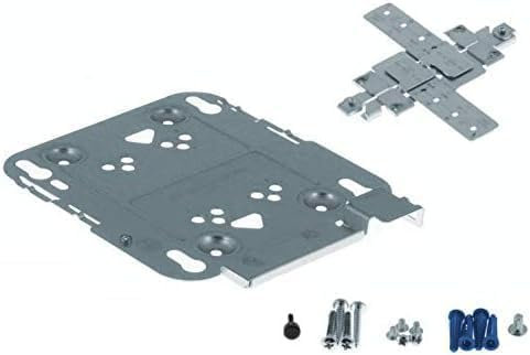 RW RoutersWholesale - 10 Pack Ceiling Mounting Bracket Flush with Ceiling Grid Clip Compatible with Cisco Aironet Access Points AIR-AP-Bracket-1, AIR-AP-T-Rail-F