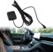 Lecreatekit Ricevitore antenna GPS esterna, 3,5 mm ad angolo retto, ottimo segnale boost, compatibile esterno, per dash cam, dash camera miglioramento del segnale