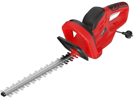 Casals - Sierra Podadora Eléctrica Casals | 520W Potencia | Corte de 360 mm | 1800 RPM | Ideal para Poda de Ramas y Arbustos en Jardines