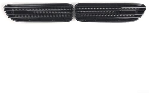 Rejilla de guardabarros de ajuste directo para BMW E46 M3 2001 2006, accesorio de ventilación con fácil instalación