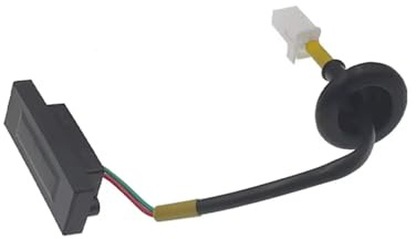 Cerradura De Maletero Para Hyundai I30, manija apertura maletero botón apertura portón trasero 81260-1W220 812602L000 Cerradura la tapa maletero Cerradura Trasera Maletero