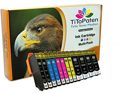 Patronen passend für Epson Epson Expression Premium XP-640