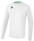 Erima Liga Trikot Langarm Weiss, S Herren