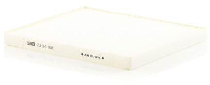 MANN-FILTER CU 24 008 Innenraumfilter/Kabinenluftfilter - für Pkw + Transporter