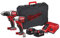 M18 BLPP2A3 Brushless Twin Pack 18V 2 x 5.0Ah Li-ion