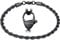 FaithHeart Women's Chunky Chain Bracelet Stainless Steel Twisted Rope Chain Summer Jewellery