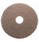 MARBEC MARBEC DISCO MARRONE DIM.432 mm Disco marrone per monospazzola o lavasciuga con forte abrasione.