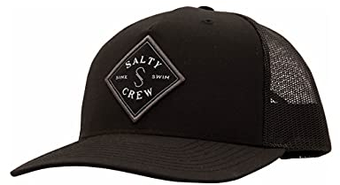 Salty crew Sea Line Retro Trucker Mütze für Herren