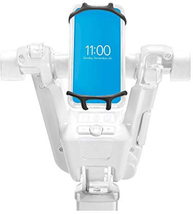 MovingLife Soporte para teléfono móvil del Scooter de Movilidad Reducida ATTO