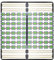 i-flair Tellerlattenrost 160x200 cm, Lattenrahmen Ergo IF56 mit Tellerfedern - für alle Matratzen und Betten geeignet