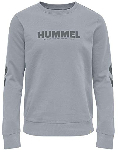 hummel Legacy Sweatshirt grau, S Unisex
