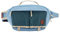 NIXON Lukentasche, slate blue, Einheitsgröße, Lukentasche