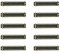 Zhang Telefonzubehör 10 PCS Motherboard LCD-Display FPC-Anschluss für Samsung Galaxy A50 Telefon Ersatz für Galaxie