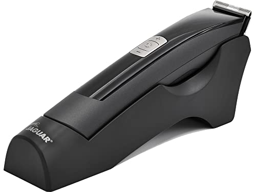 JAGUAR Haartrimmer J-CUT 40 Li | Trimmer mit Lithium-Ionen-Akku 2-way | inkl. Aufsteckkämmen | vom Profi für Dich