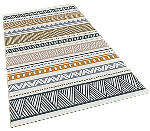 Polyester-Teppich 120 x 180cm mehrfarbiger Navajo-Druck