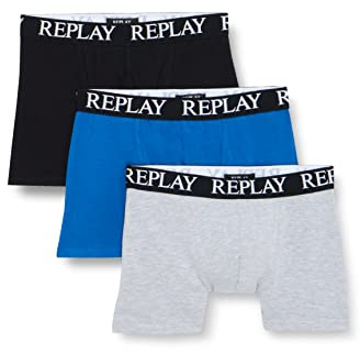 Replay Herren Basic Cuff Unterwäsche