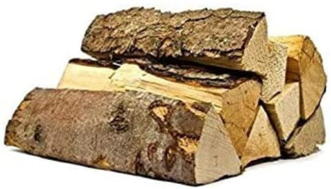 30 Kg Legna da Ardere di Ulivo Olivo per Camino in Cartoni da 10 kg, ideali per Barbecue, Forni e Stufe a Legna, Combustibile Riscaldamento Casa