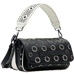 Desigual, BOLS_AMORINA_TROMSO Femmes, Blanc, Taille unique
