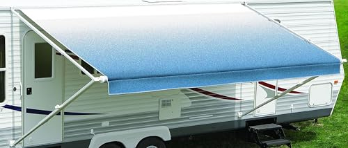 Carefree of Colorado 960516WHT Manual Spirit/Fiesta Awning Arm - 6.75' to 8', White