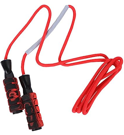 Garneck Cavo Per Saltare La Corda Esercizio Per Saltare La Corda Allenamento Per Saltare La Corda Bambini Che Giocano a Saltare Corda Per Saltare Fitness Regolabile Bambino