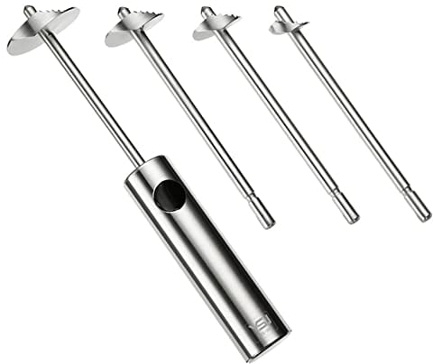 vsilay Home Portable Pepper Corer Stainless Steel Zucchini Courgette Cucumber Corers Special Kitchen Gadgets Veggie Tools