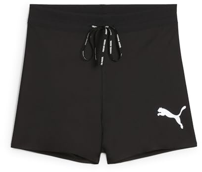 PUMA Damen Raceday ULTRAFORM 3 Radlerhose XS Black
