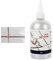 NAUXIU Kit de reparación de lechada de azulejos, relleno de reparación de azulejos impermeable de 280 ml, reparación y renovación de juntas de sellado y juntas de azulejos, secado rápido