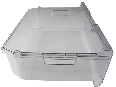 Masterpart Obere Schublade für Kühl-/Gefrierschrank, 470 x 370 x 190 mm, passend für Siemens-Kühl-/Gefrierschrank-Gefrierschränke 00358824