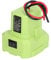 Juroupi Battery Adapter 14 Wire 30A Insulated Power Tool Batteries Adapter for Ryobi 18V